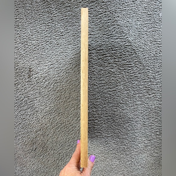 THE PIONEER WOMAN Wooden Cutting Board. 13” x 9”. - Picture 2 of 6